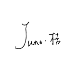 June桔的头像