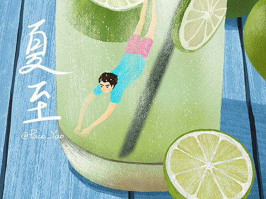 二十四节气【夏】(6图)