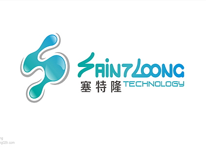 赛特隆科技——软件研发 LOGO设计