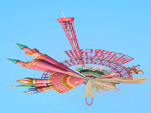 鄭州方特世紀(jì)歡樂園（個人主頁-ZMjI5ODY4NzY=） - 風(fēng)光攝影 - 站酷設(shè)計(jì)師猴子327原創(chuàng)素材 - 站酷ZCOOL