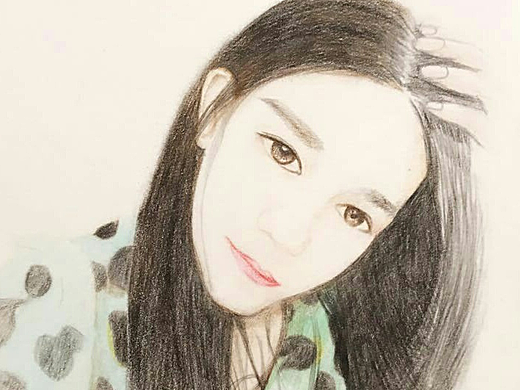 彩铅画（个人主页-ZMjIzMjM1NTI=） - 其他 - 站酷设计师妖妖时尚女王原创素材 - 站酷ZCOOL