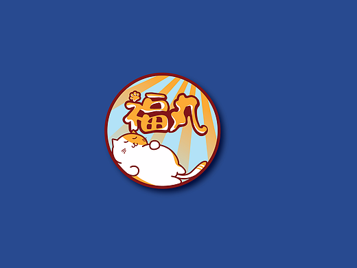 猫LOGO设计