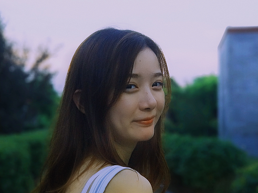 夏的傍晚与夜