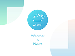 Weather＆News