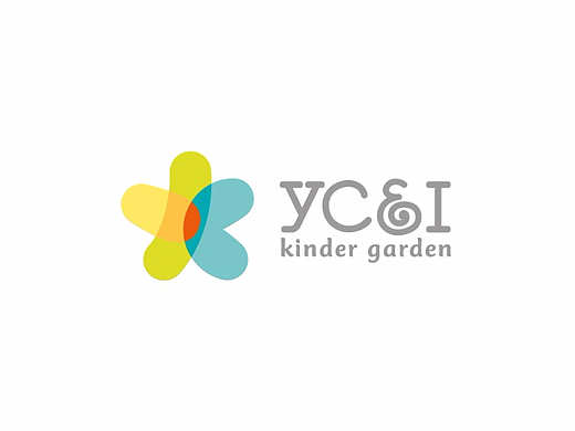 私立幼儿园品牌标志设计