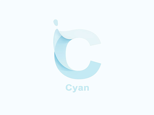 字母logo_C