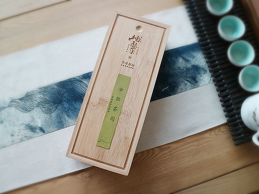 明前新绿包装设计