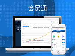 会员通会员权益管理系统