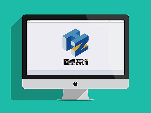 装饰公司logo