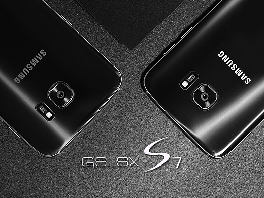 三星S7不愧近几年最好看的手机！