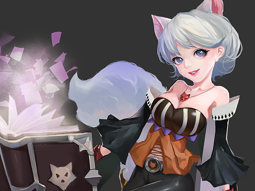 一点小练习~~~（个人主页-ZMjI5NzgwNDg=） - 游戏原画 - 站酷设计师Vincent茗皓原创素材 - 站酷ZCOOL