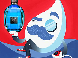 插画海报（二）