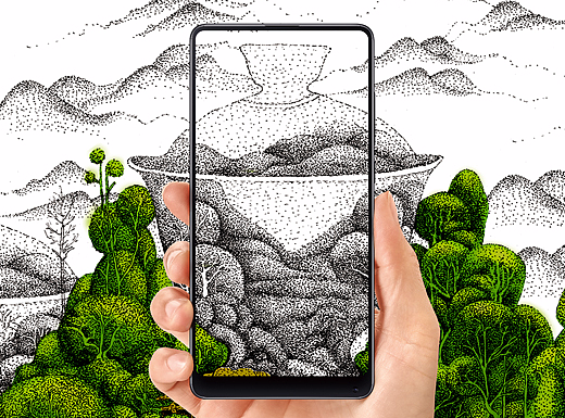 好茶靠品·好屏靠芯（个人主页-ZMjUxMTMzNjQ=） - 海报 - 站酷设计师coollogo88123原创素材 - 站酷ZCOOL