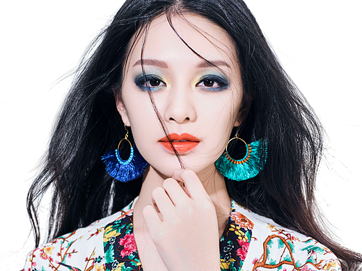 彩妆广告片