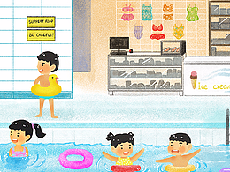 送你一朵山茶花