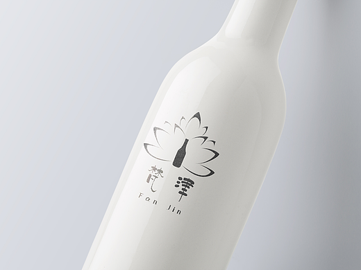 梵津高端饮用水LOGO