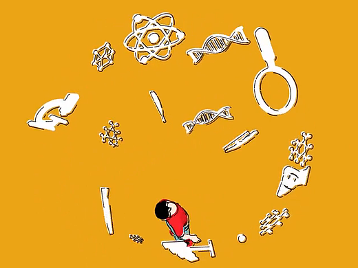 麦克星球MG动画宣传片