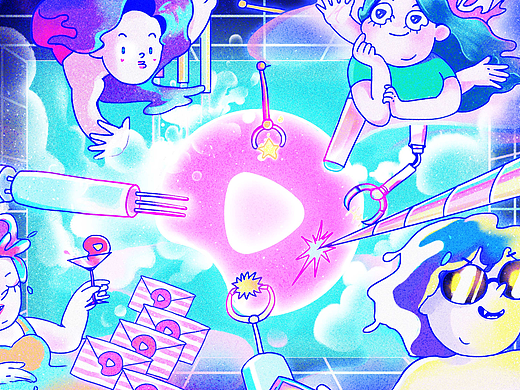 西瓜流呀流（个人主页-ZMzEyOTEwODg=） - 图案 - 站酷设计师hide小律原创素材 - 站酷ZCOOL