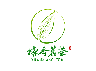 八個原創(chuàng)茶葉logo欣賞（個人主頁-ZMjM2NTI3NjQ=） - Logo - 站酷設(shè)計師LOGO123標(biāo)志原創(chuàng)素材 - 站酷ZCOOL