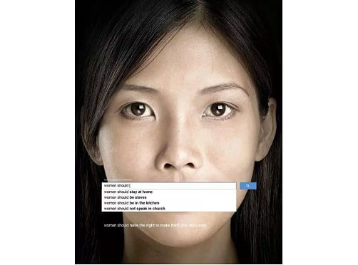 公益广告背后的冷暖情长