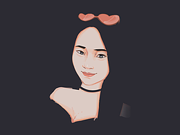 人物插畫(huà)練習(xí)