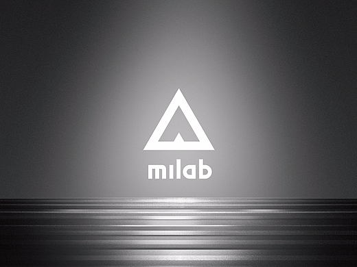 小米探索实验室 MILAB 品牌设计