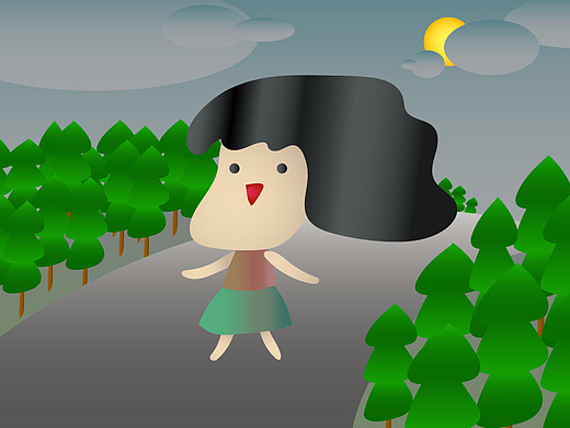 AI技巧練習(xí)（個人主頁-ZMjM0NzI1NzI=） - 藝術(shù)插畫 - 站酷設(shè)計師冰糖瘦子原創(chuàng)素材 - 站酷ZCOOL