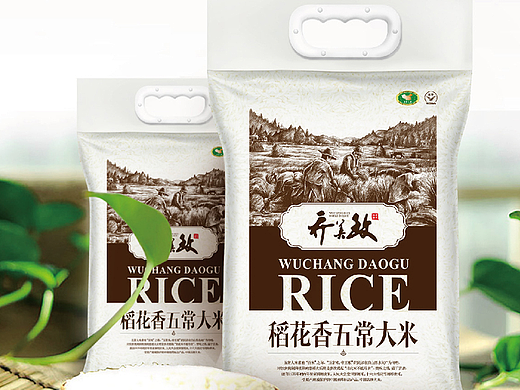 稻花香五常大米