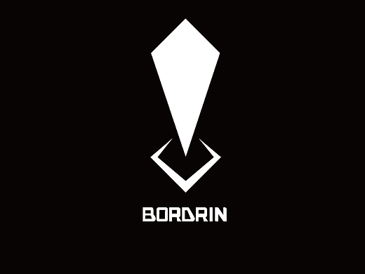 飞一般的智能体验——博郡汽车logo设计