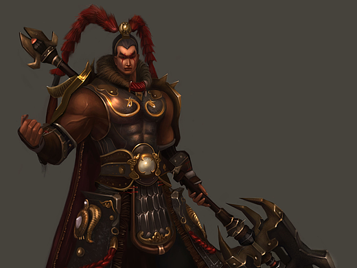 小萌新原畫(huà)作品（個(gè)人主頁(yè)-ZMjM4OTAyMDg=） - 游戲原畫(huà) - 站酷設(shè)計(jì)師密人寒原創(chuàng)素材 - 站酷ZCOOL