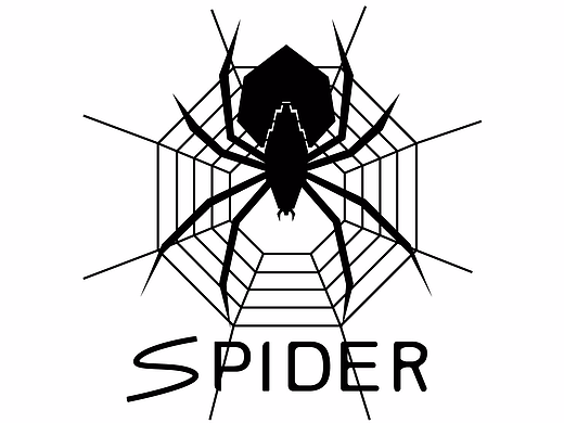 Spider（個人主頁-ZMjMwOTcyNzI=） - 圖案 - 站酷設(shè)計師Uncle_Marlboro原創(chuàng)素材 - 站酷ZCOOL