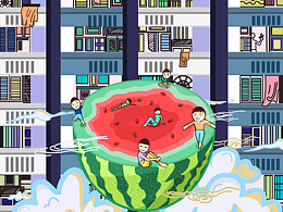 清涼一下【無(wú)風(fēng)感，有涼感】