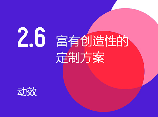 2017 Material Design中文完整版：第二章节第六节《动效：富有创造性的定制方案》 