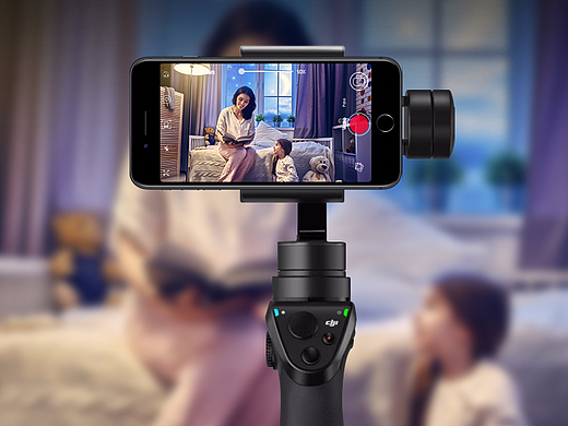 大疆产品详情页