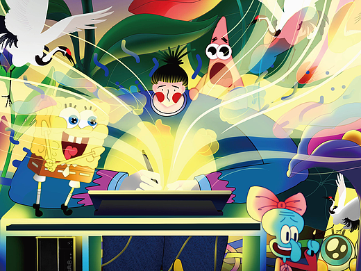 伴 随 者 / ACCOMPANY