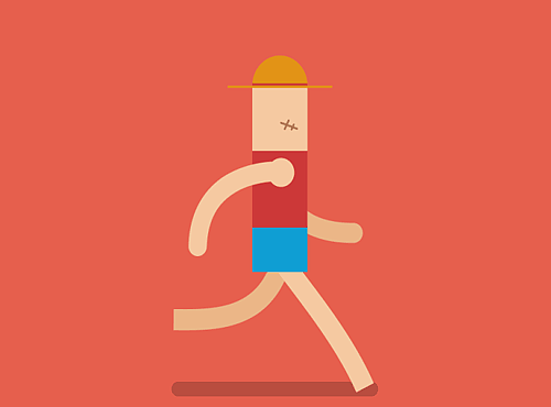 我最爱的草帽船长