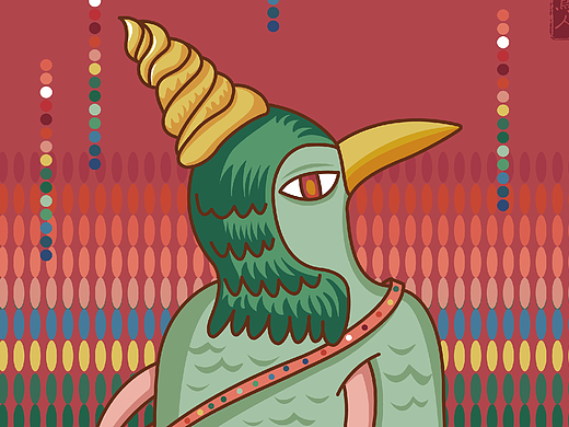 鸟人