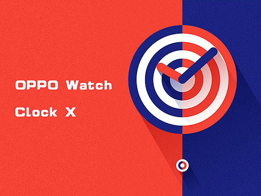 oppo watch 多款表盘设计方案——从时间到时代