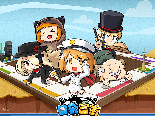 2015年（个人主页-ZNDIyMjI1Mg==） - 游戏/娱乐 - 站酷设计师恋恋挖掘机原创素材 - 站酷ZCOOL