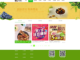 官網(wǎng)（首頁&新聞動態(tài)）