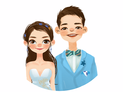 定制结婚请柬