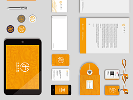 HNA旗下電商平臺：免稅易購VI設(shè)計