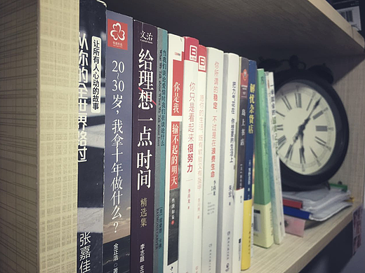 家庭摄影--书与人