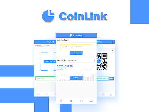 CoinLink-比特币在线支付服务