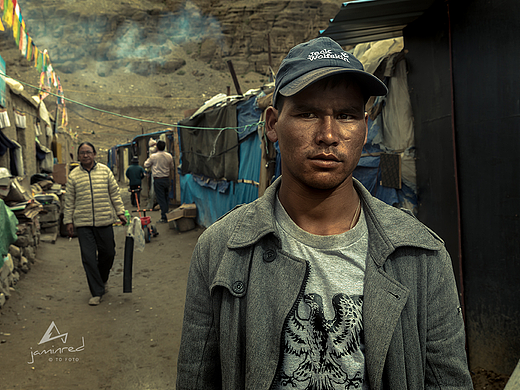 「行摄之路」中国的尼泊尔还是尼泊尔的藏族？