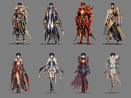 2017_08_16 概念人设