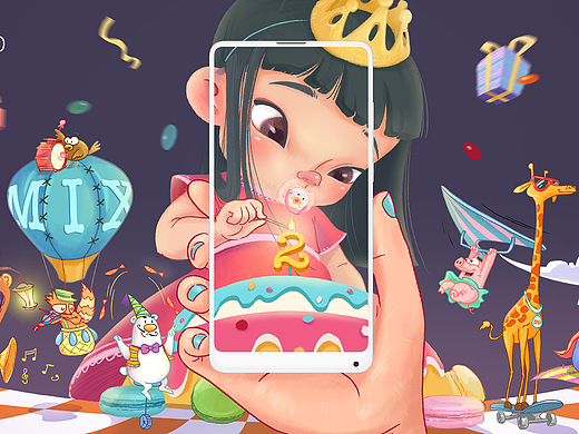 狂欢游行/Music Carnival