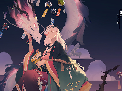 一目连-清风之愿