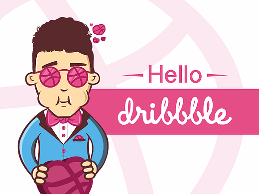 手绘-dribbble（个人主页-ZMjMxNjU4NDg=） - 创作习作 - 站酷设计师0诺夏0原创素材 - 站酷ZCOOL