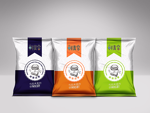 合肥休闲食品包装设计